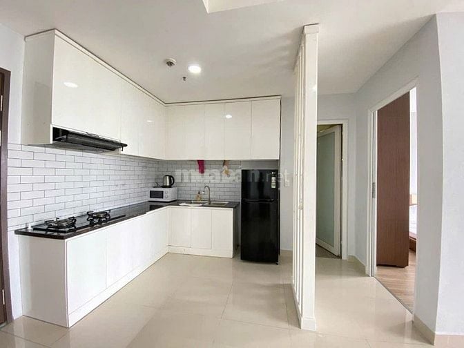 Chung cư Hà Đô, Lê Thị Riêng, Q12: 60m2, 2pn, máy lạnh, 7triệu