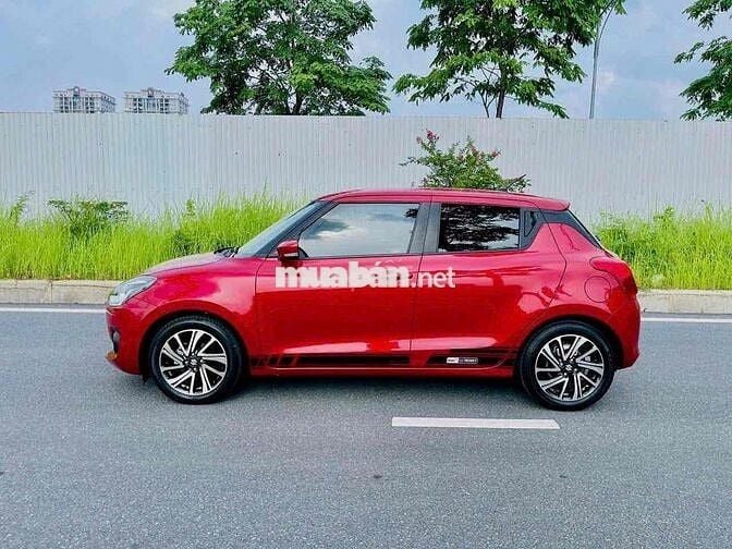 Suzuki Swift 2022 - 28000 km