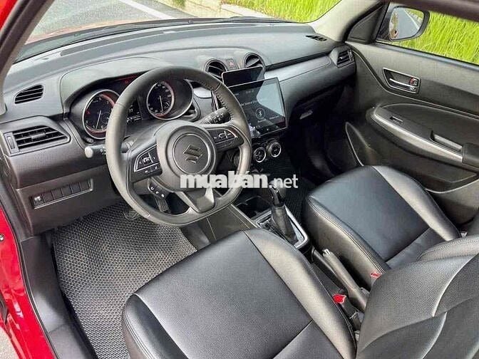 Suzuki Swift 2022 - 28000 km