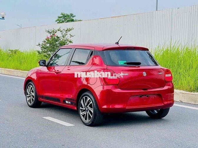 Suzuki Swift 2022 - 28000 km