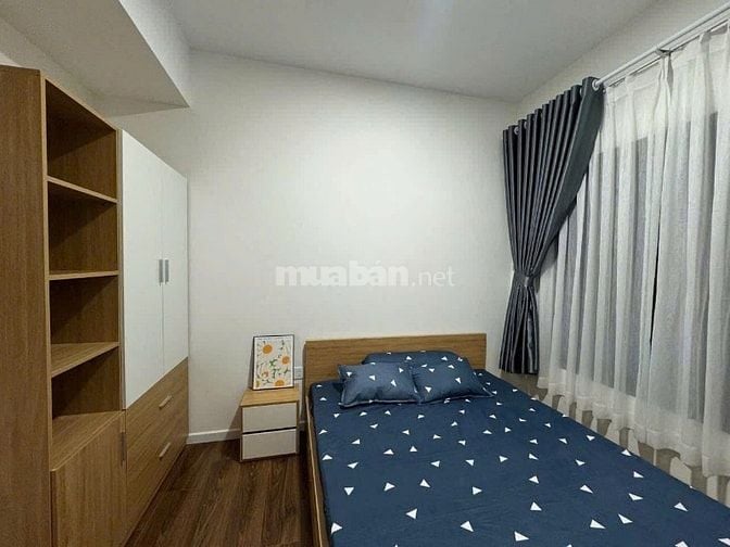 Chung cư Hà Đô, Lê Thị Riêng, Q12: 60m2, 2pn, máy lạnh, 7triệu