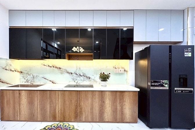 ⭐️Mở bán cặp nhà 3 lầu tuyệt đẹp Cao cấp Mặt tiền thụt Ngô Đức Kế, P12