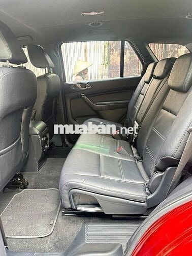 Ford Everest 2019 Titanium 2.0L AT 4x2 - 80000 km