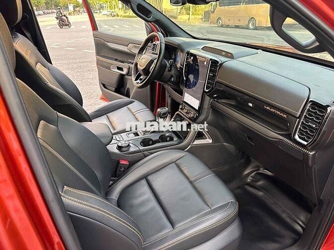 Ford Ranger 2023 Wildtrak 2.0L 4x4 AT - 20000 km