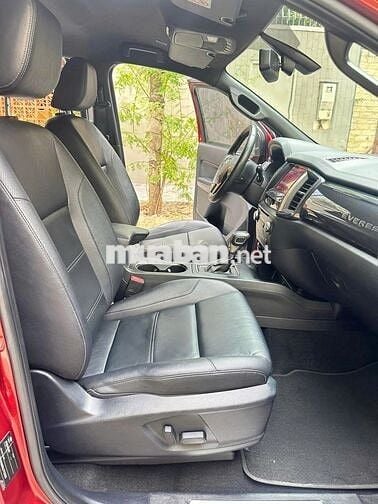 Ford Everest 2019 Titanium 2.0L AT 4x2 - 80000 km