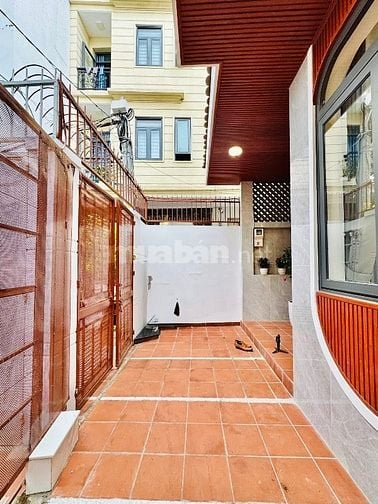 ⭐️Mở bán cặp nhà 3 lầu tuyệt đẹp Cao cấp Mặt tiền thụt Ngô Đức Kế, P12