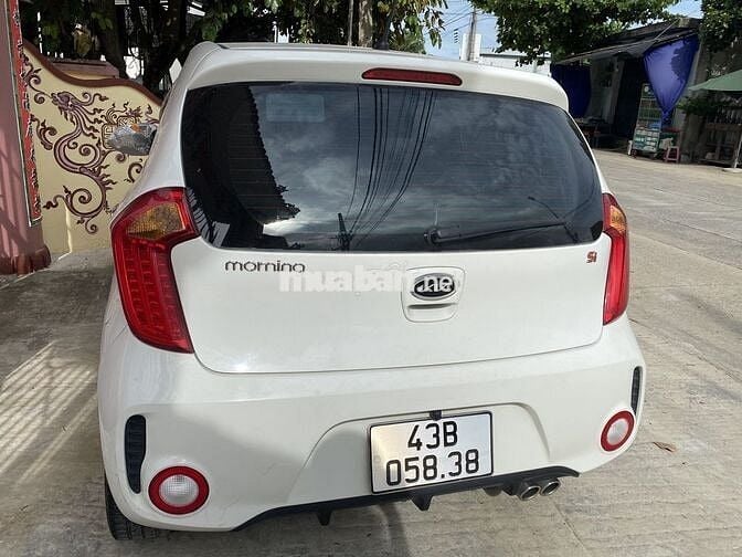 Kia Morning 2016 Si 1.25 AT - 87000 km