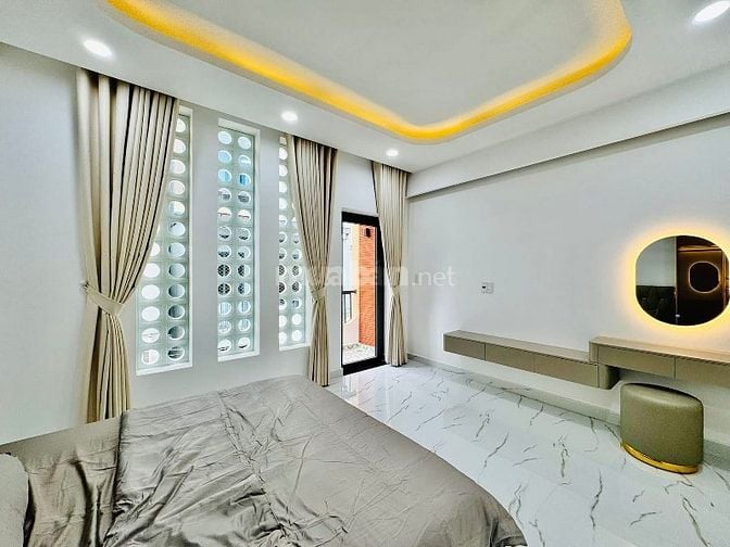 ⭐️Mở bán cặp nhà 3 lầu tuyệt đẹp Cao cấp Mặt tiền thụt Ngô Đức Kế, P12