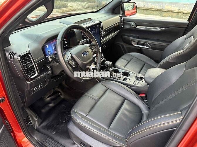 Ford Ranger 2023 Wildtrak 2.0L 4x4 AT - 20000 km