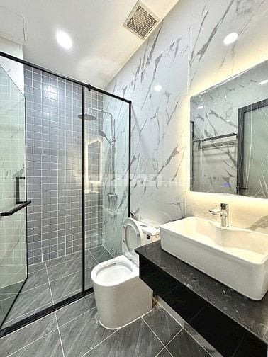 ⭐️Mở bán cặp nhà 3 lầu tuyệt đẹp Cao cấp Mặt tiền thụt Ngô Đức Kế, P12
