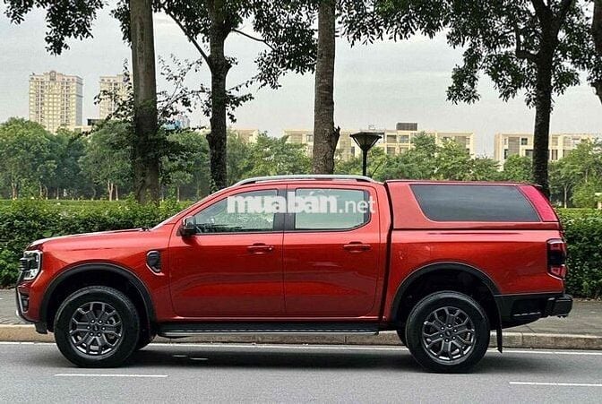 Ford Ranger 2023 Wildtrak 2.0L 4x4 AT - 20000 km