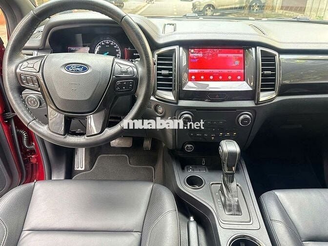 Ford Everest 2019 Titanium 2.0L AT 4x2 - 80000 km