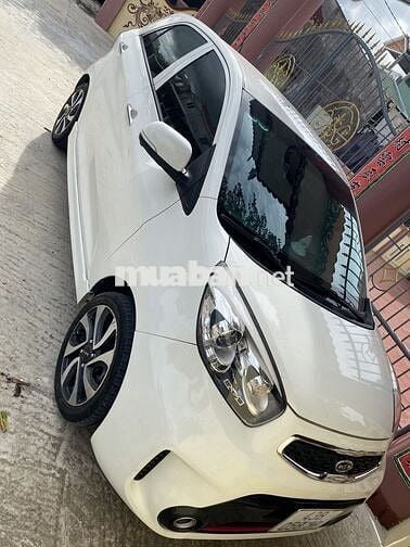 Kia Morning 2016 Si 1.25 AT - 87000 km