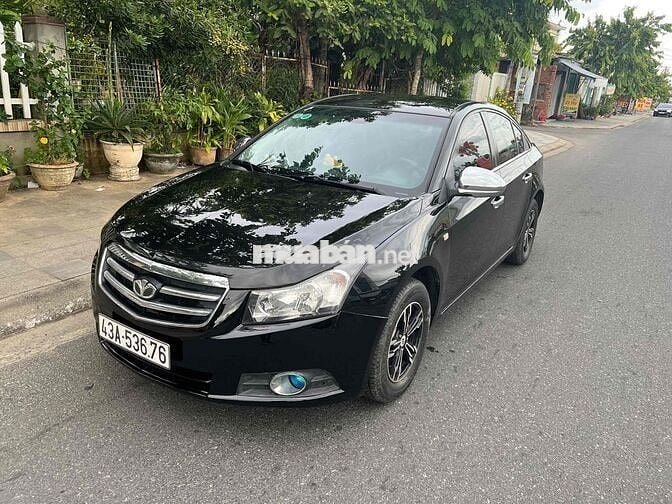 Daewoo Lacetti 2010 SE - 12346 km