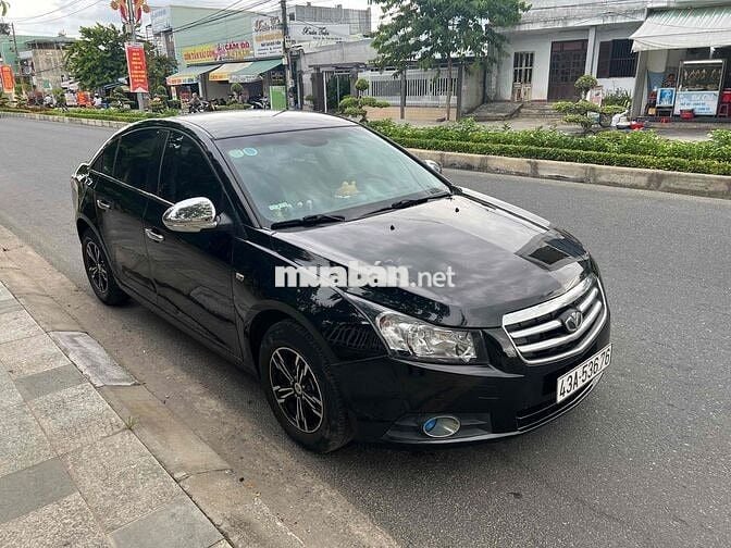 Daewoo Lacetti 2010 SE - 12346 km
