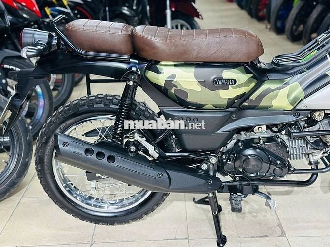 XE MÁY THỊNH PHÁT - PG1 BỘ ĐỘI ĐỜI MỚI SIÊU LƯỚT
