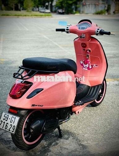 VESPA SPRINT BSTP CHÍNH CHỦ KÝ