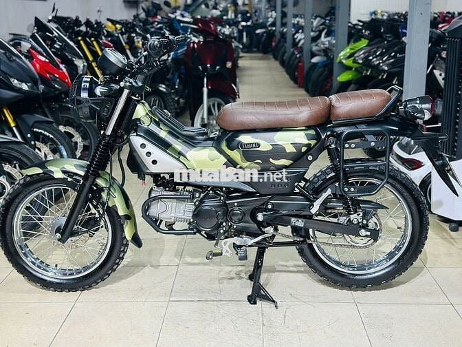 XE MÁY THỊNH PHÁT - PG1 BỘ ĐỘI ĐỜI MỚI SIÊU LƯỚT