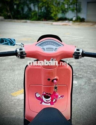 VESPA SPRINT BSTP CHÍNH CHỦ KÝ