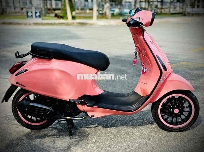 VESPA SPRINT BSTP CHÍNH CHỦ KÝ