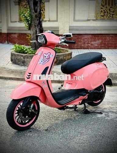 VESPA SPRINT BSTP CHÍNH CHỦ KÝ