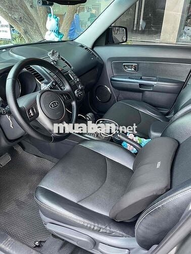 Kia Soul 4U 2010 - 62000 km siêu đẹp