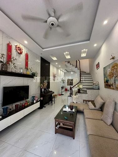 Bán Gấp Nhà 50m2, 13,8 tỷ tại Dương Nội, Hà Đông, HN, Nhà mới chỉ việc