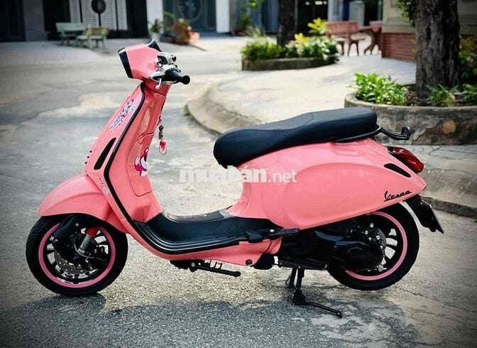 VESPA SPRINT BSTP CHÍNH CHỦ KÝ