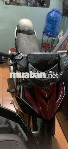 Xe còn zin mới thấy full áo hãng kiển sương sương