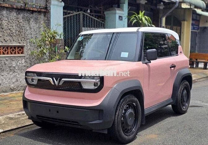 Vinfast VF3 2024 - Thuê Pin - 5.600km