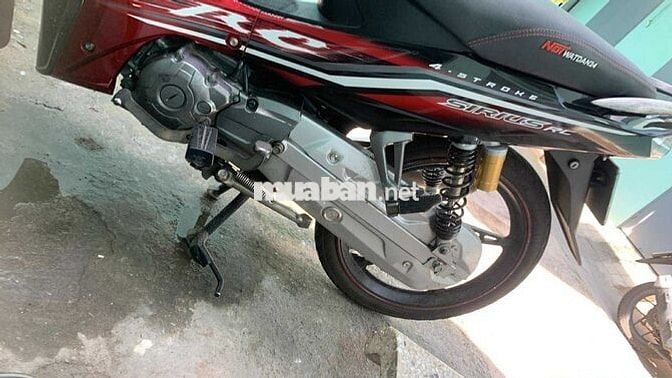 Xe còn zin mới thấy full áo hãng kiển sương sương