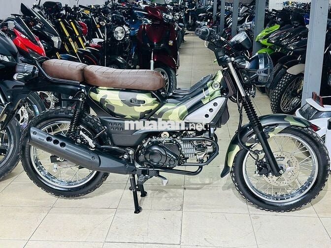 XE MÁY THỊNH PHÁT - PG1 BỘ ĐỘI ĐỜI MỚI SIÊU LƯỚT