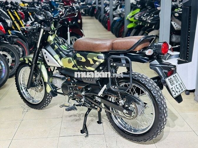 XE MÁY THỊNH PHÁT - PG1 BỘ ĐỘI ĐỜI MỚI SIÊU LƯỚT