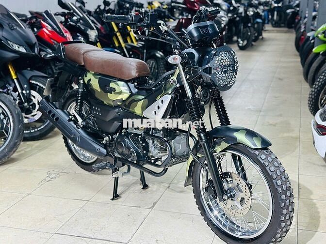 XE MÁY THỊNH PHÁT - PG1 BỘ ĐỘI ĐỜI MỚI SIÊU LƯỚT
