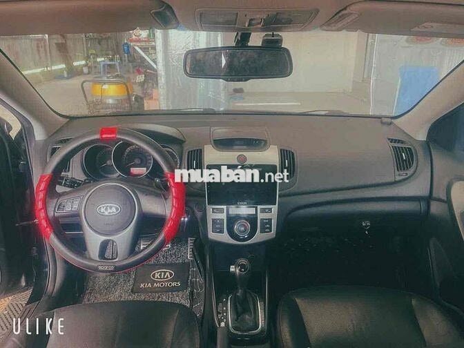 Kia Forte 2011 SX 1.6 AT - 85000 km