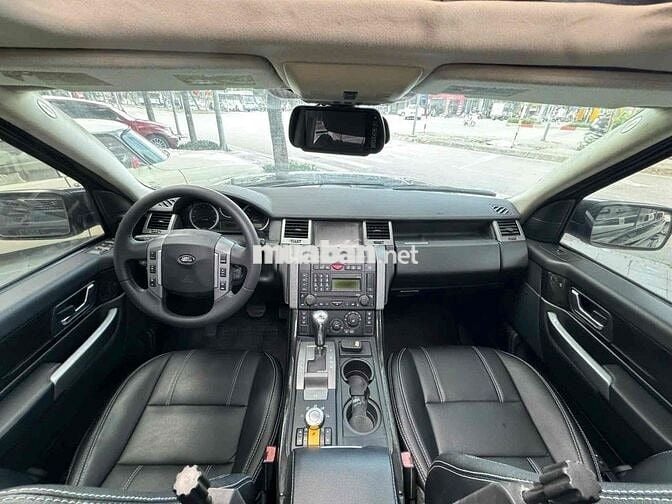 LandRover Range Rover 2008 - 113688 km