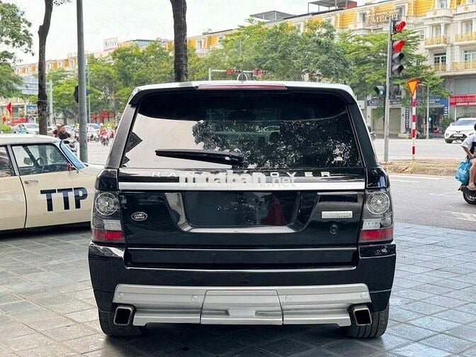LandRover Range Rover 2008 - 113688 km