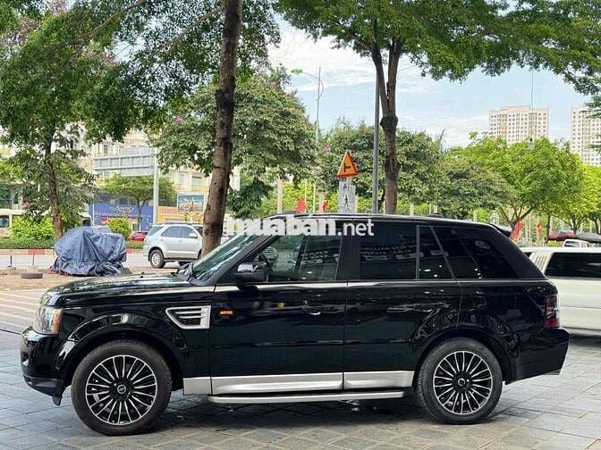 LandRover Range Rover 2008 - 113688 km