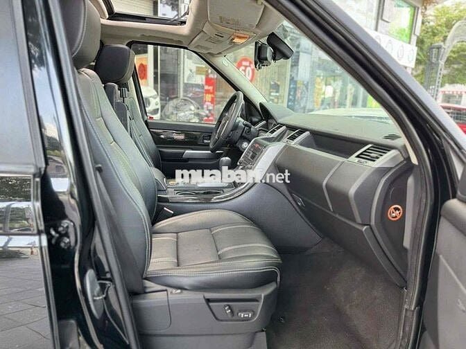 LandRover Range Rover 2008 - 113688 km