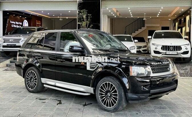 LandRover Range Rover 2008 - 113688 km