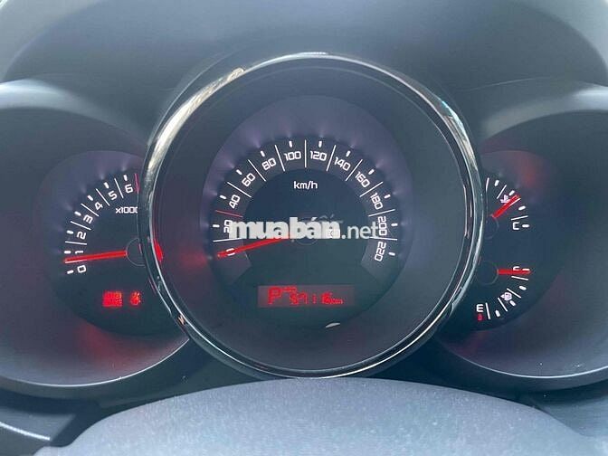 Kia Soul 4U 2010 - 62000 km siêu đẹp