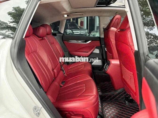 Maserati Lavente S Mode 2018 xe như mới