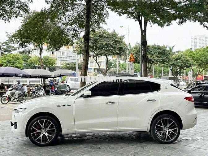 Maserati Lavente S Mode 2018 xe như mới