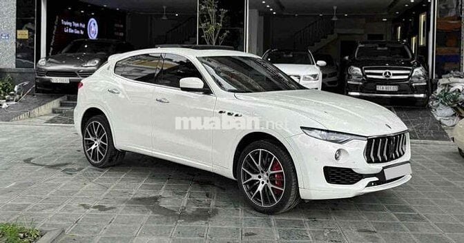Maserati Lavente S Mode 2018 xe như mới