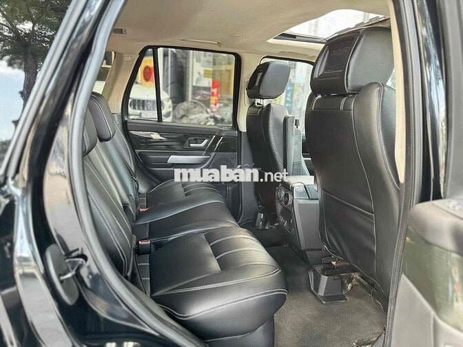 LandRover Range Rover 2008 - 113688 km