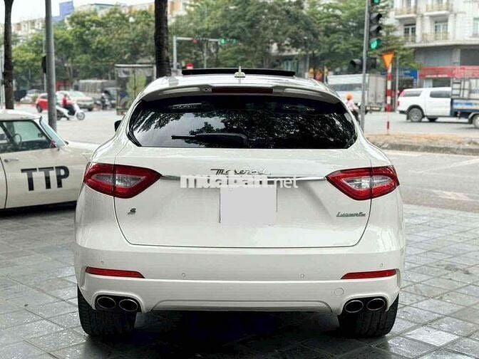 Maserati Lavente S Mode 2018 xe như mới