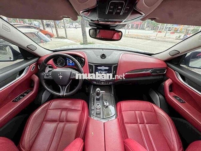 Maserati Lavente S Mode 2018 xe như mới