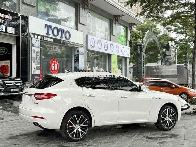 Maserati Lavente S Mode 2018 xe như mới