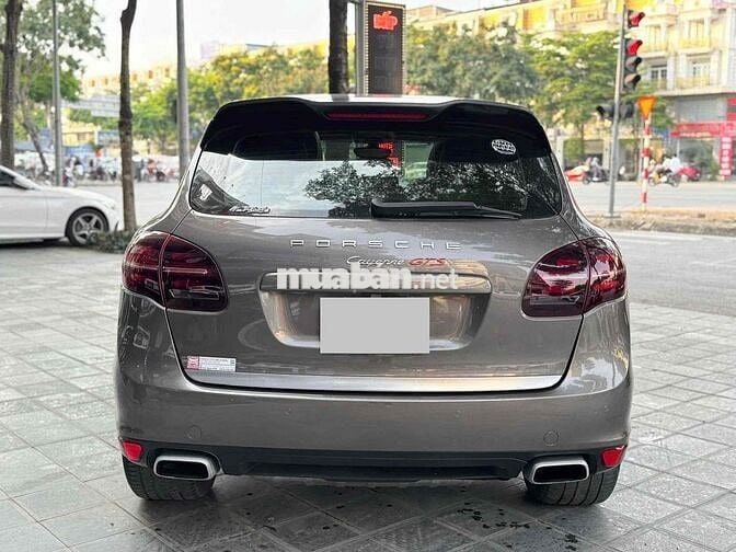 Porsche Cayenne 2013 chính chủ