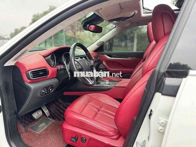 Maserati Lavente S Mode 2018 xe như mới